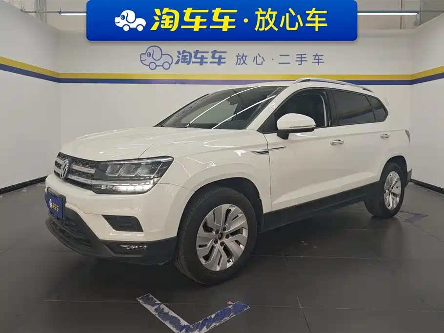 Volkswagen Tharu 2019 2019 280TSI 2WD Comfort Edition China VI