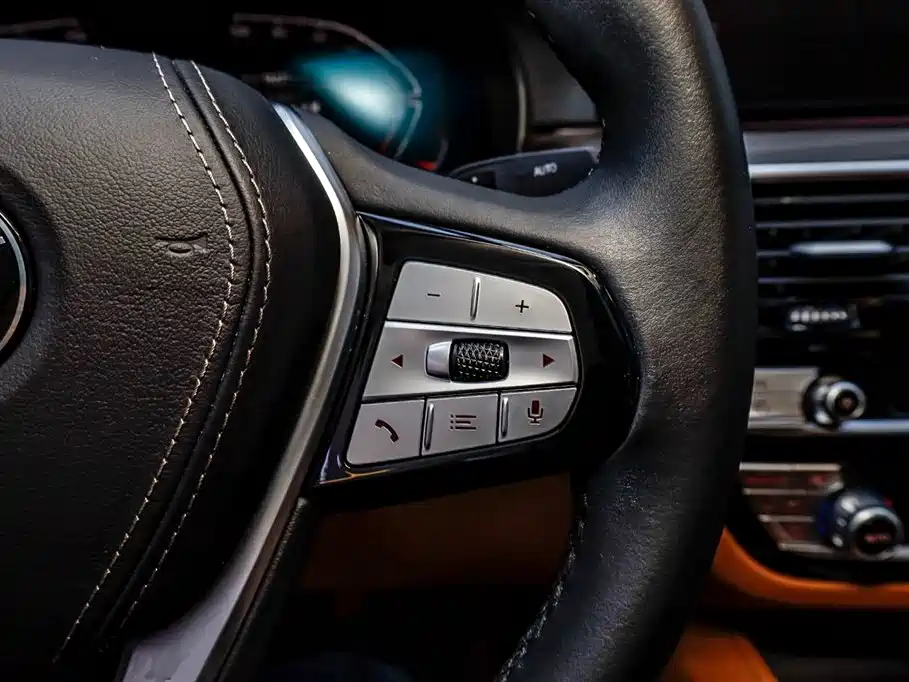 BMW 6 Series GT 2022 Model 630i Luxury Design Package фото 31