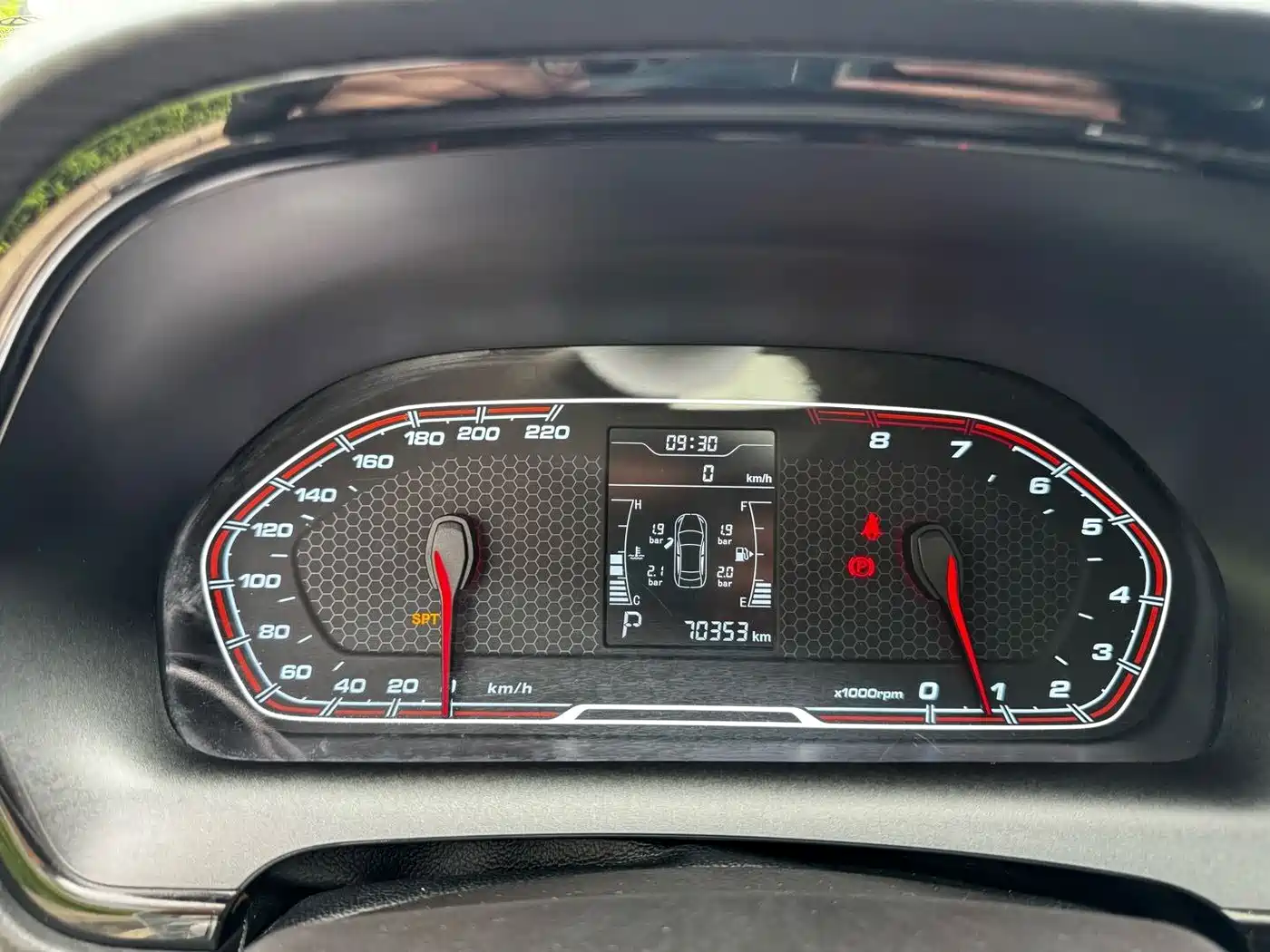 Chery Tiggo 3x 2019 2018 1.5L Automatic Luxury