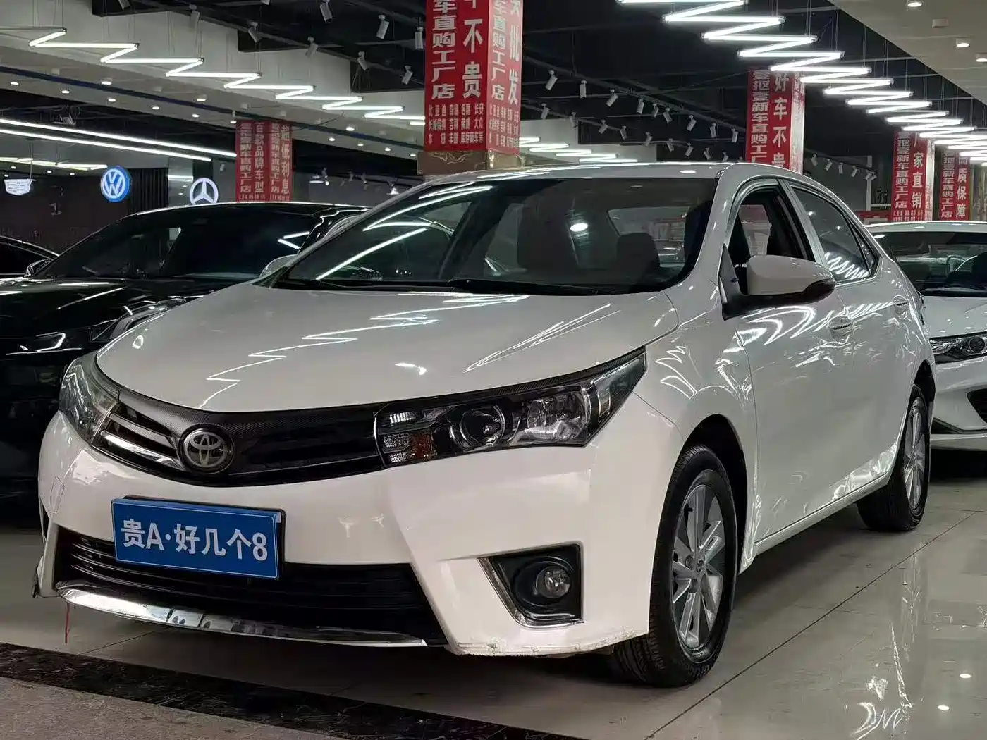 Toyota Corolla 2017 1.2T Manual GL