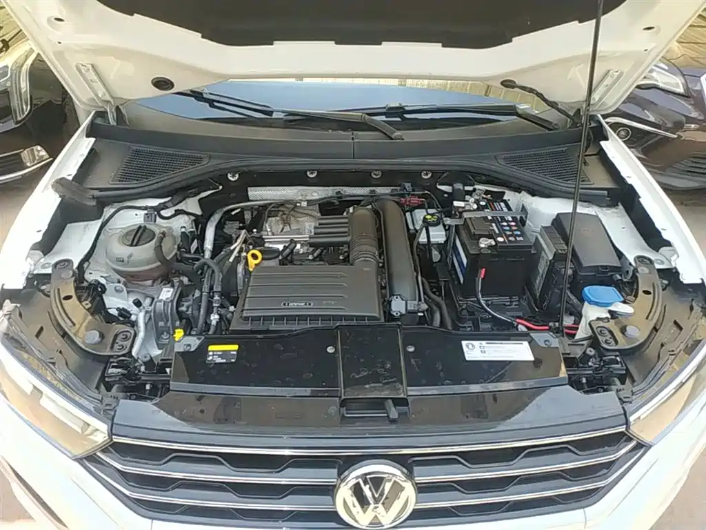Volkswagen T-ROC 2018 230TSI DSG 2WD Progressive China V фото 20