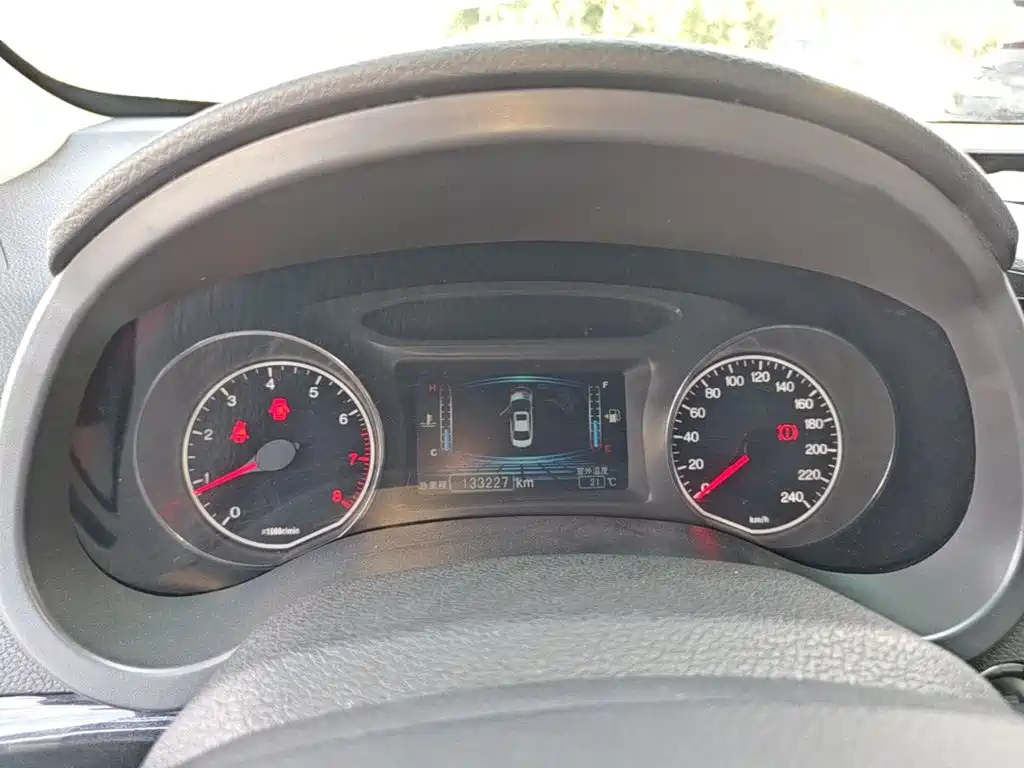 BYD Surui 2017 2016 1.5L Manual Elite