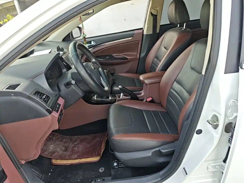 BYD Surui 2017 2016 1.5L Manual Elite