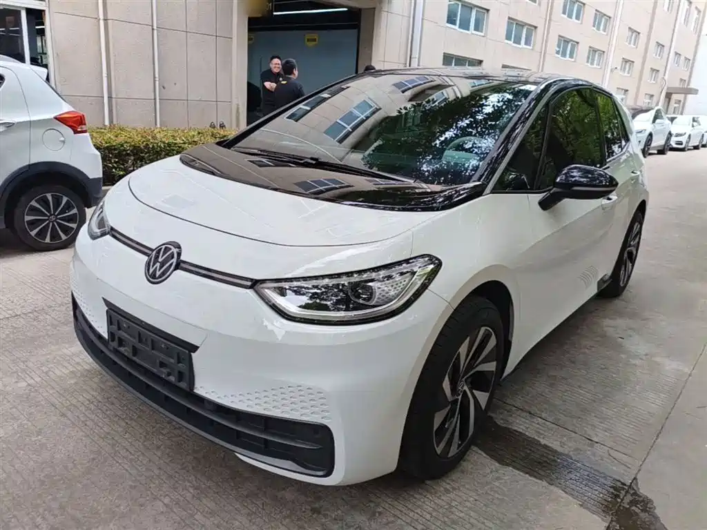 Volkswagen ID.3 2025 Smart Ultimate Intelligent Edition