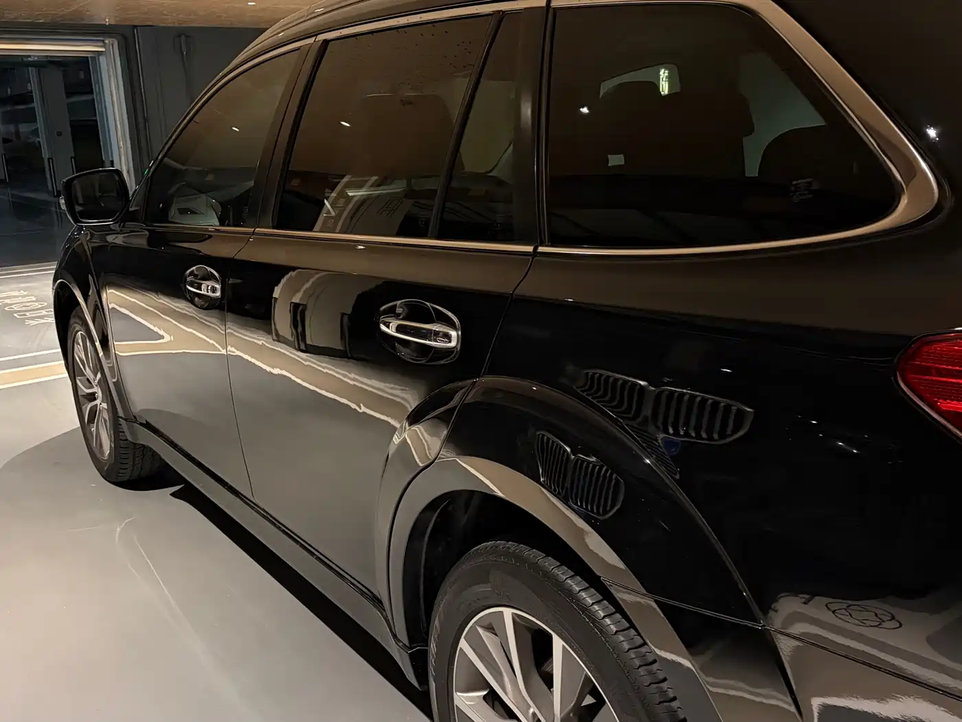Subaru Outback 2012 2.5i Luxury Navigation Edition фото 8