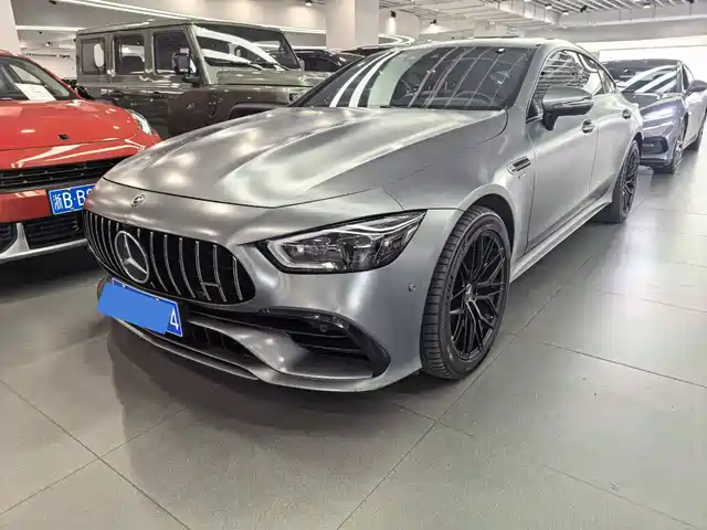 MERCEDES-BENZ AMG GT