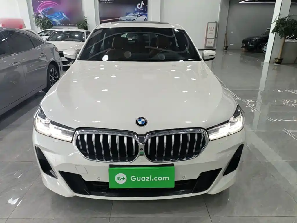 2024 BMW 6 Series GT