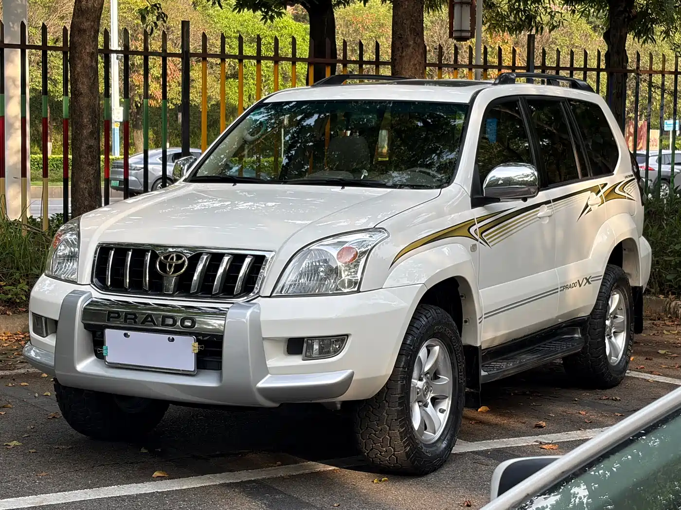 Toyota Prado 2006 4.0L Automatic VX NAVI Edition