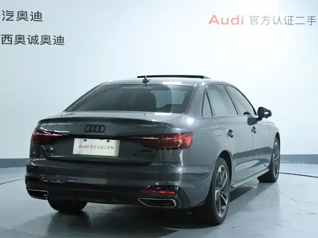 Audi A4L 2024 40 TFSI Fashion Dynamic — фото 4