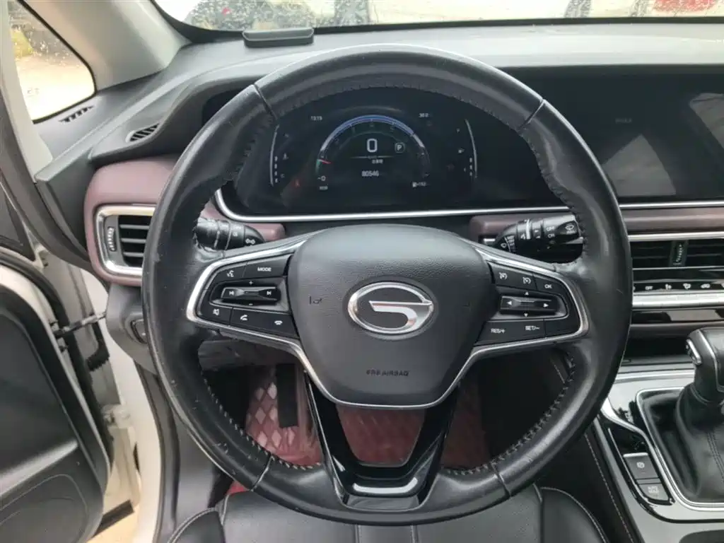 GAC Trumpchi Trumpchi M6 2021 PRO 270T DCT Luxury Edition фото 11
