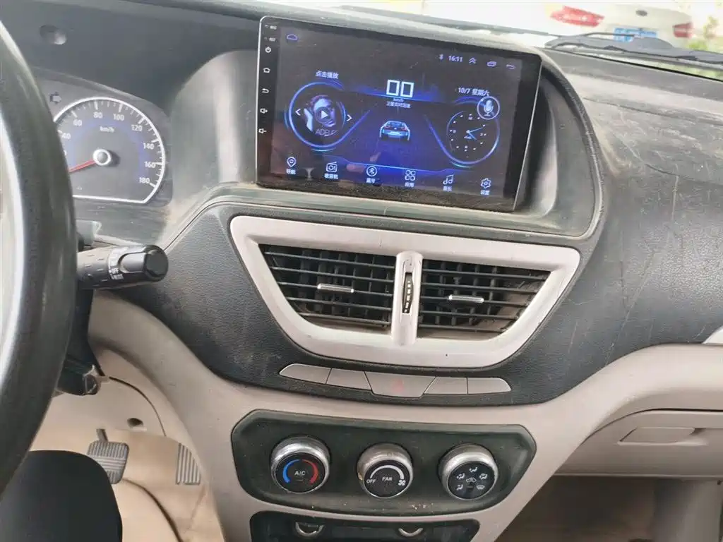 Dongfeng ZNA Shuaike 2016 2016 1.5L Manual Luxury