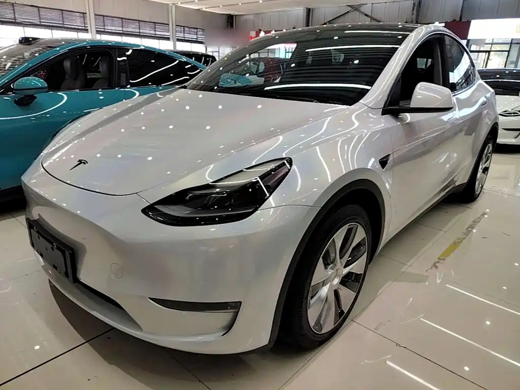 Tesla Model Y 2021 2021 Long Range All-Wheel Drive 3D7