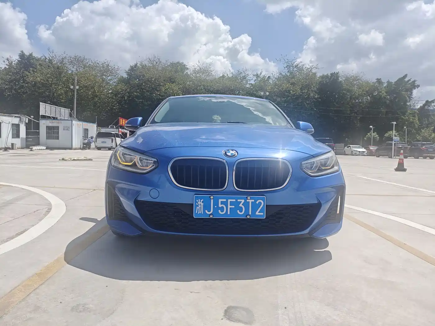 BMW 1 Series 2019 118i M Sport Package фото 3