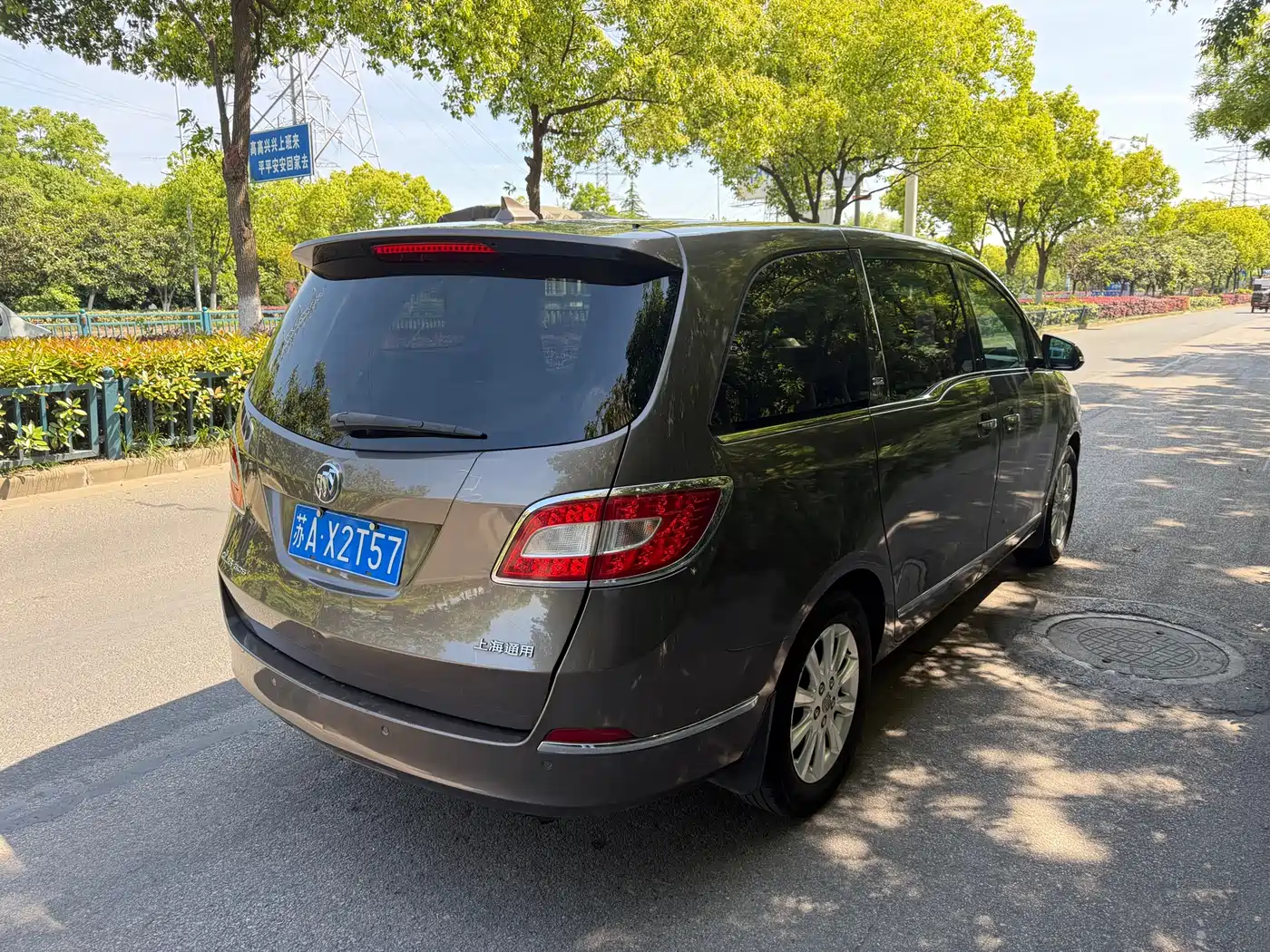 Buick GL8 2013 3.0L XT Luxury Business Flagship Edition фото 6