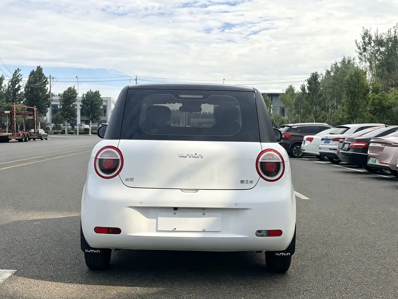 Фото 8 - Changan Lumin