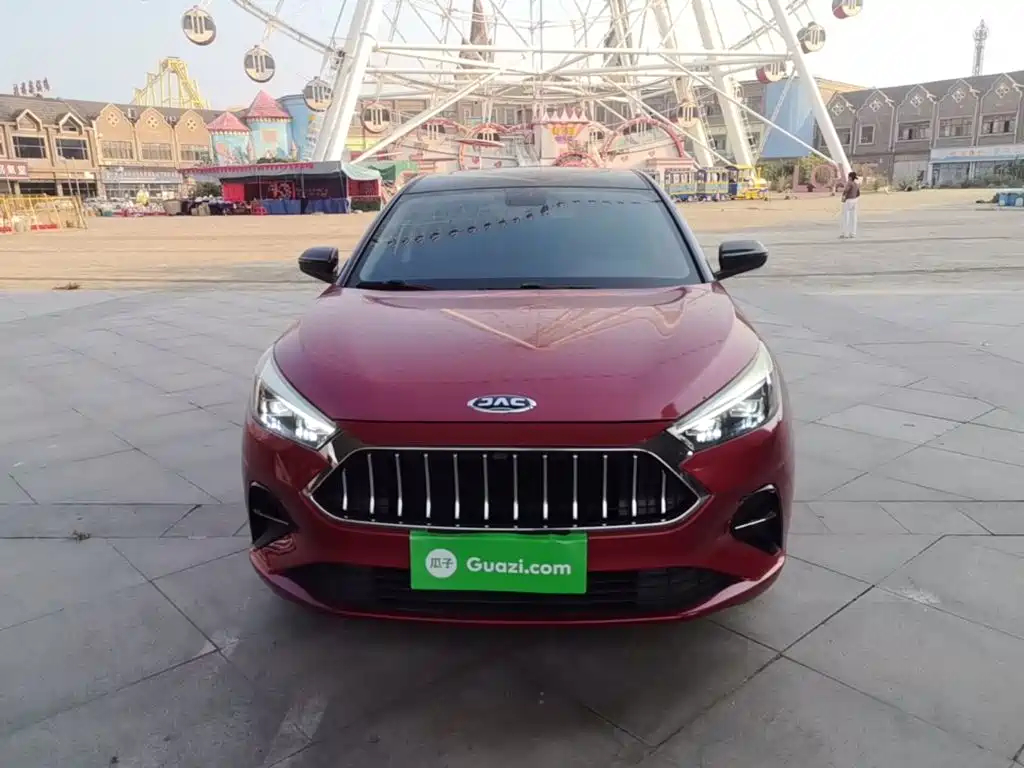 2020 JAC JAC J7