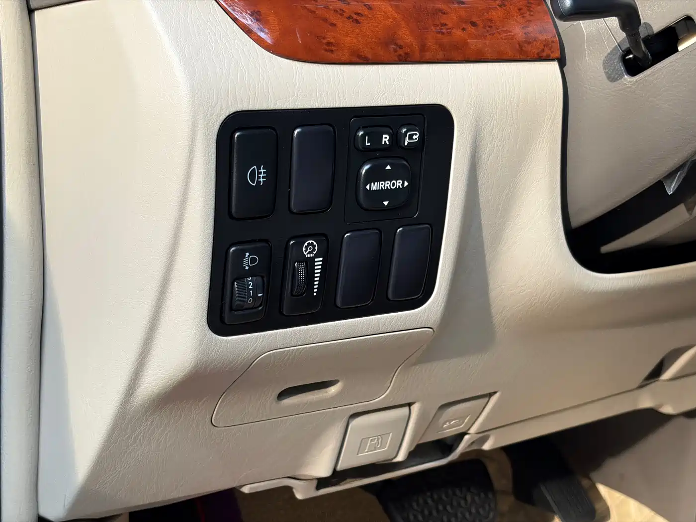 Toyota Prado 2006 4.0L Automatic VX NAVI Edition фото 22