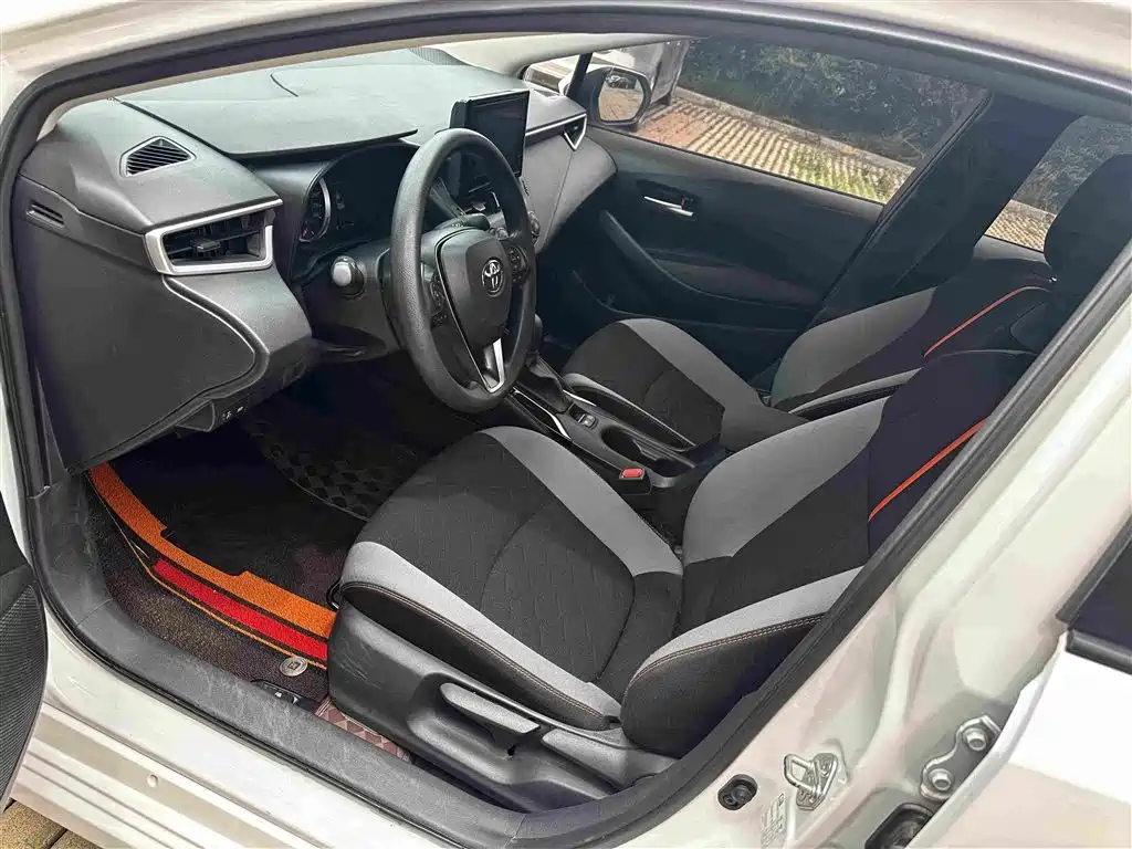Toyota Corolla, миниатюра 5