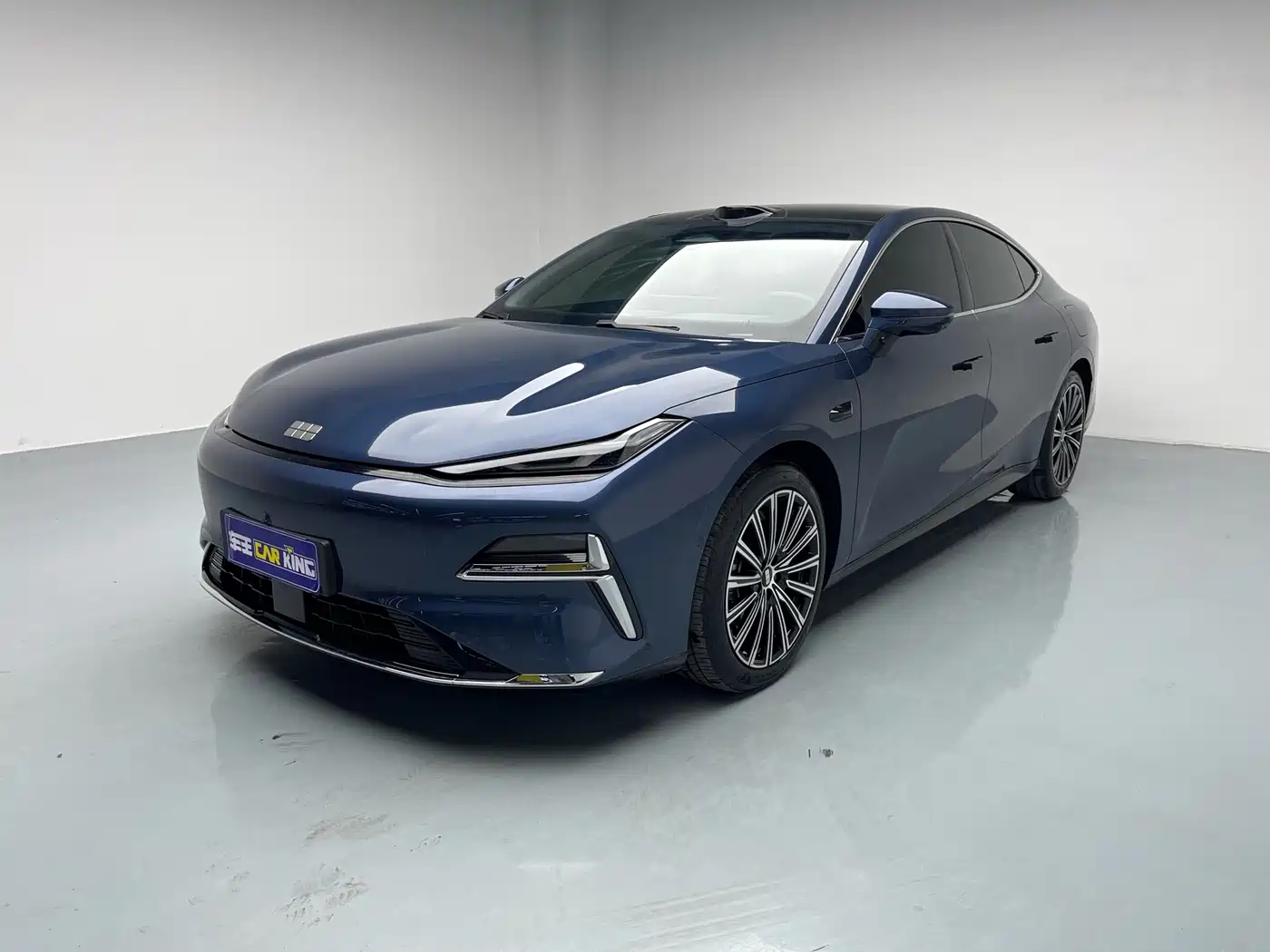 Geely Galaxy Galaxy Xingyao 8 2025 130km EM-P Starship Edition