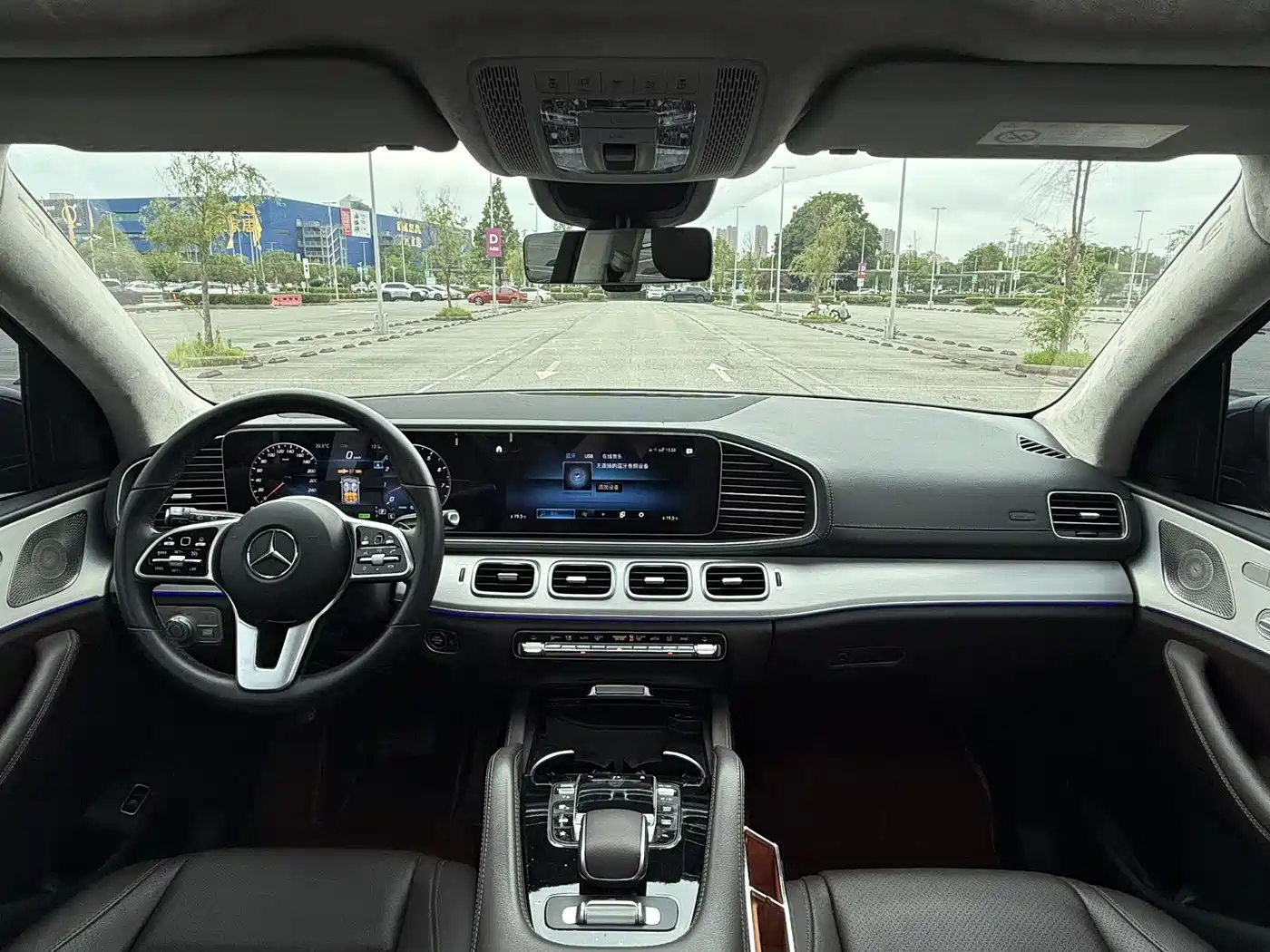 Mercedes-Benz GLE 2022 GLE 450 4MATIC Dynamic фото 9