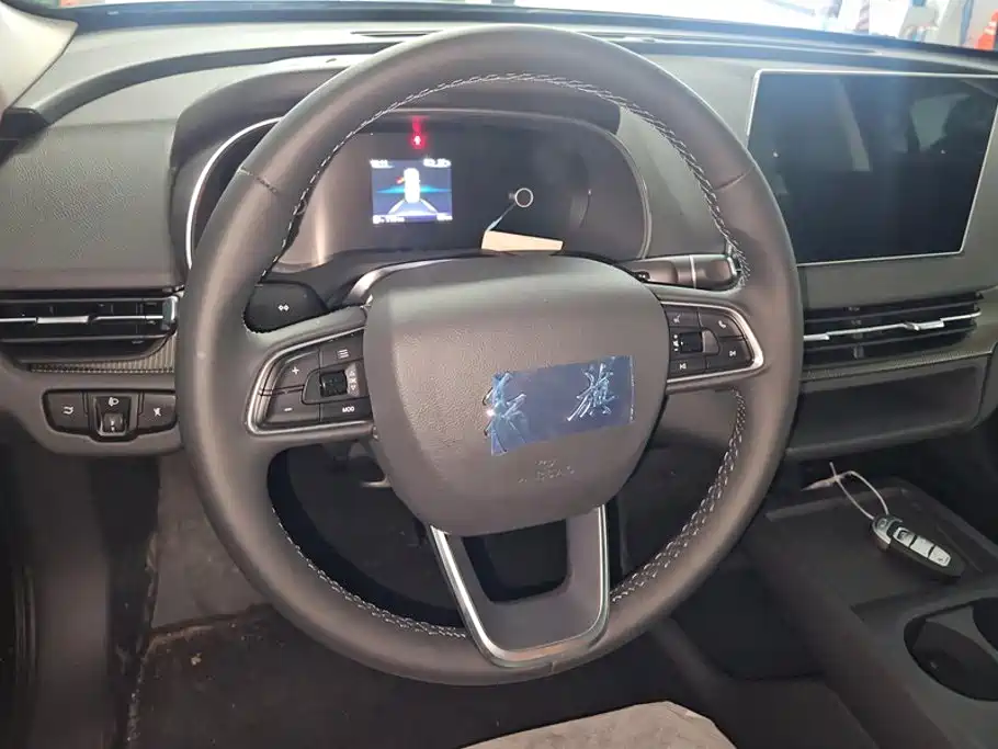 Photo 15 - Hongqi E-QM5