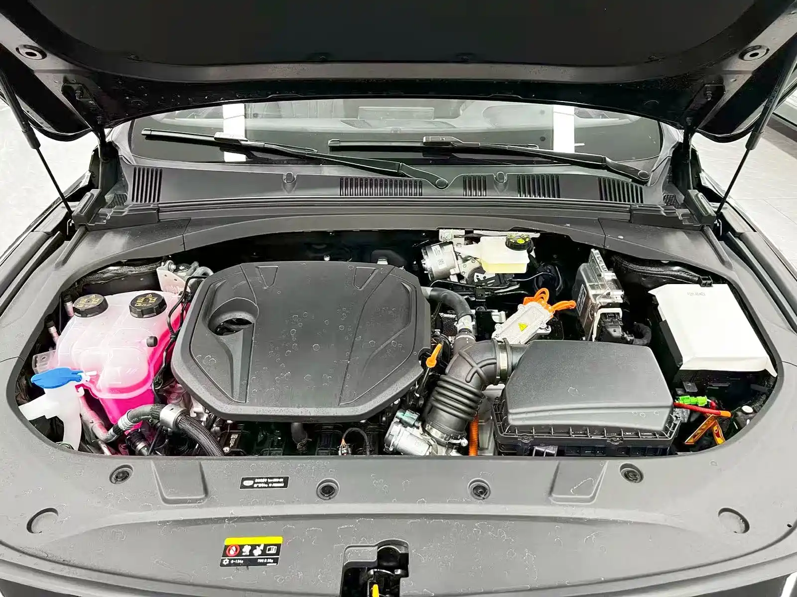 Фото 23 - Geely Preface