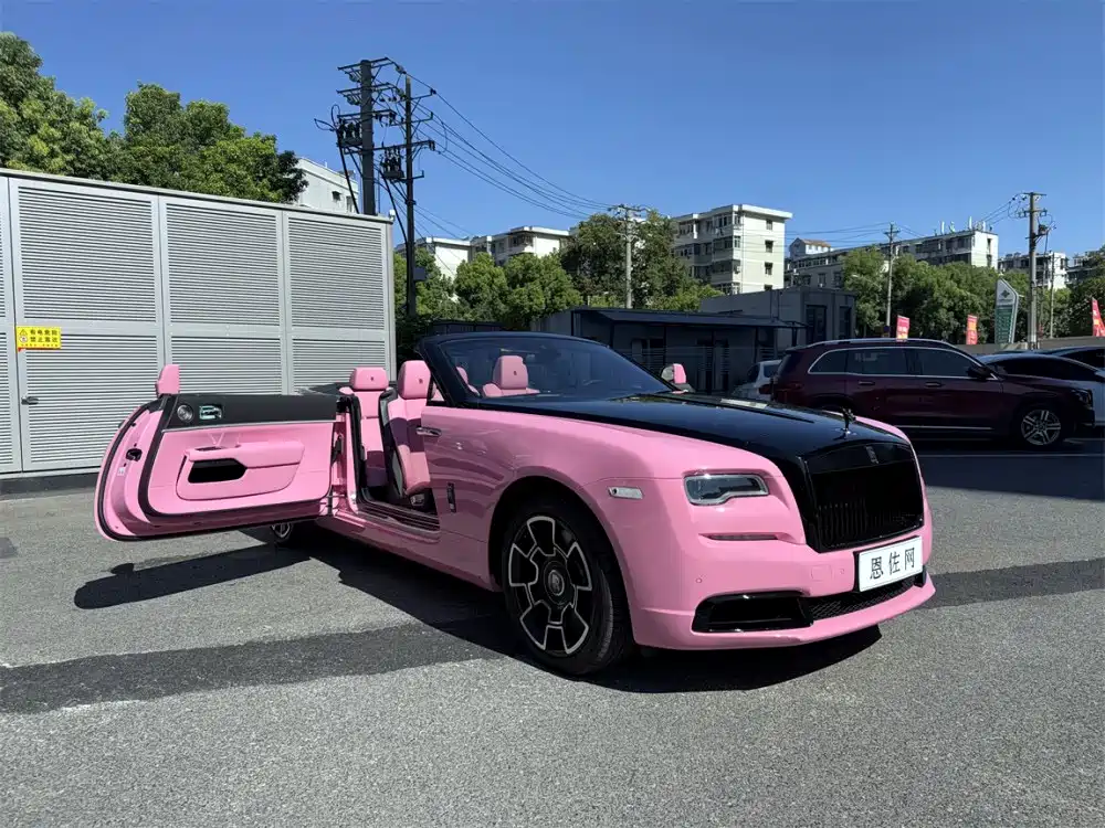ROLLS-ROYCE YAO YING