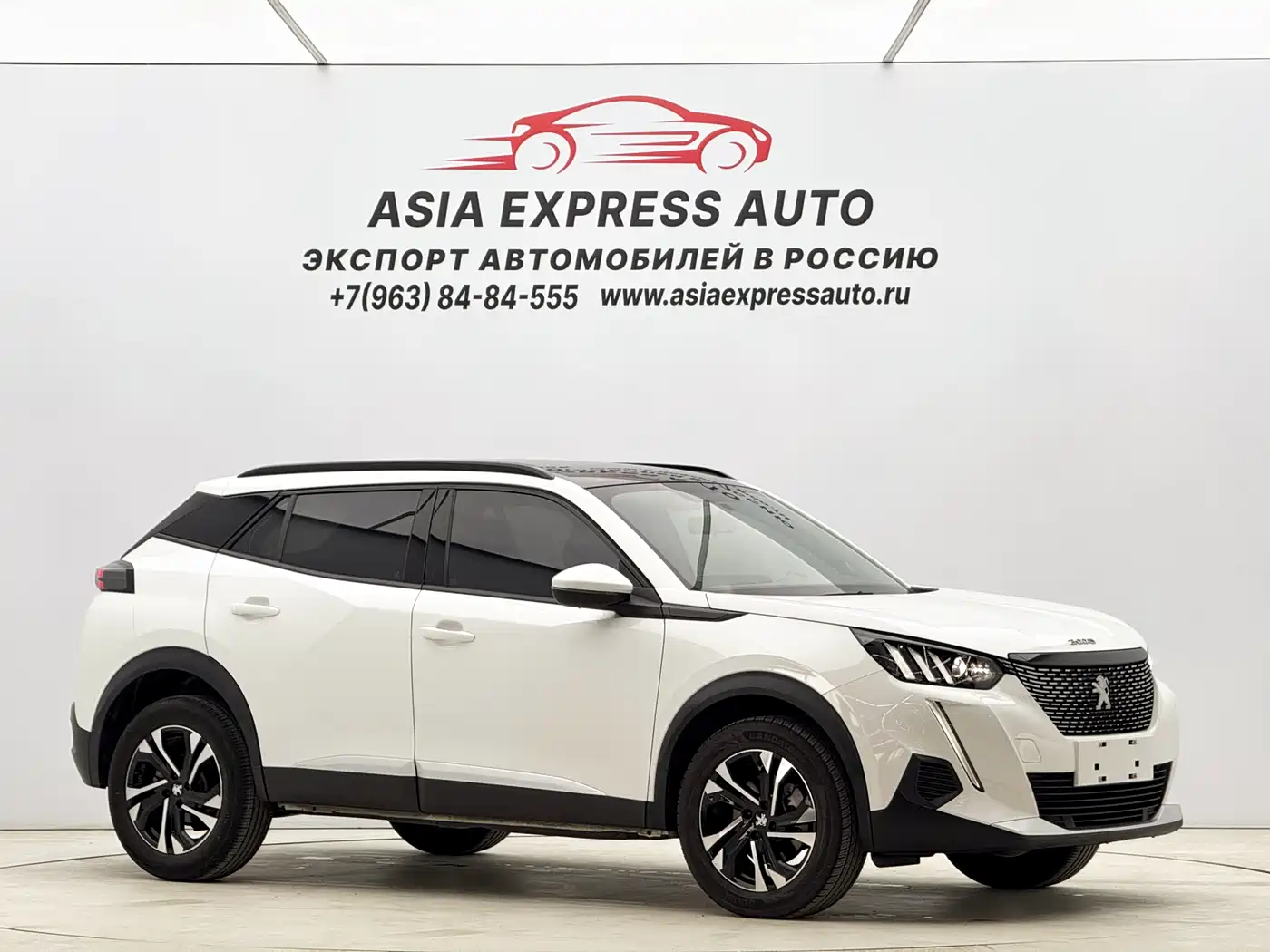 Peugeot 2008 2022 230THP THE ONE фото 3