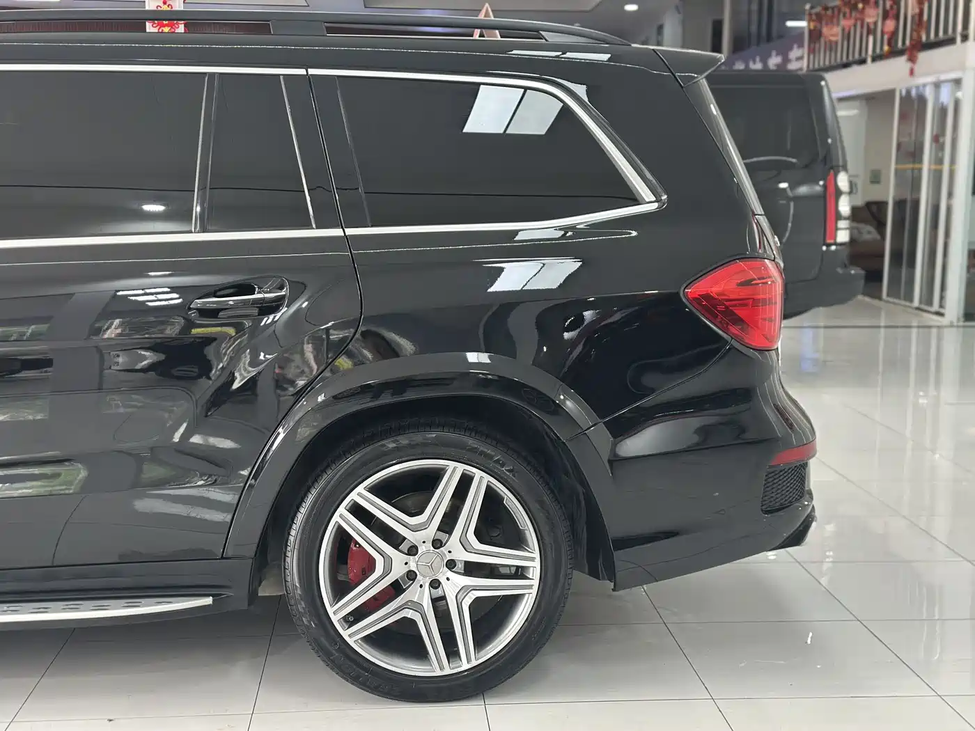 Mercedes-Benz GL-Class 2014 GL 350 CDI 4MATIC фото 15