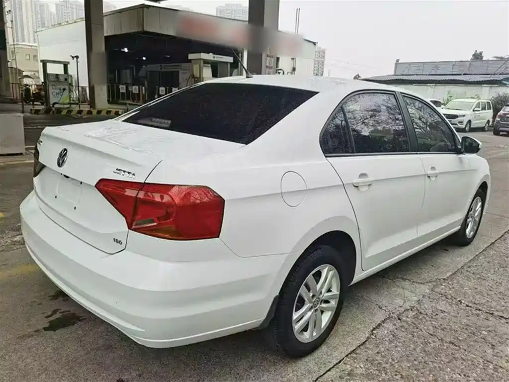 Volkswagen Jetta 2019 Dream Edition 1.5L Auto Fashion фото 10