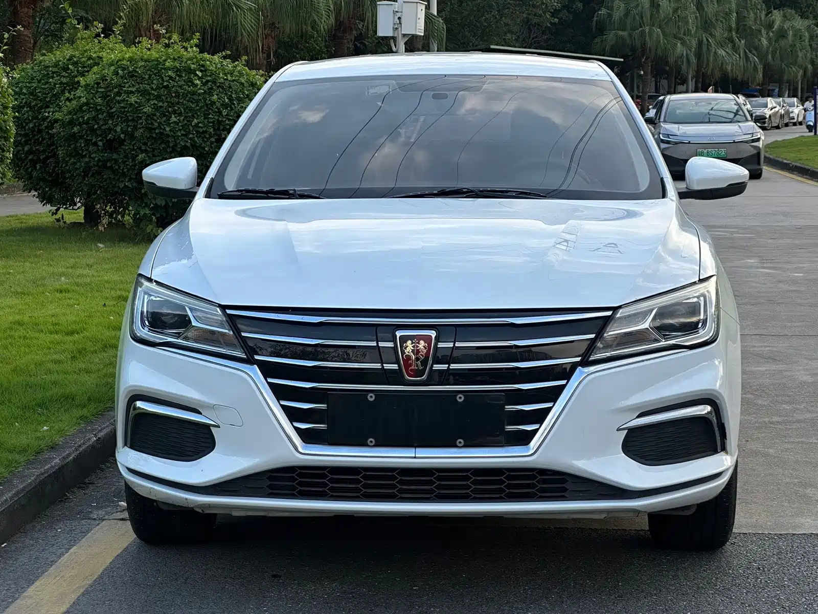 Фото 3 - Roewe Ei5