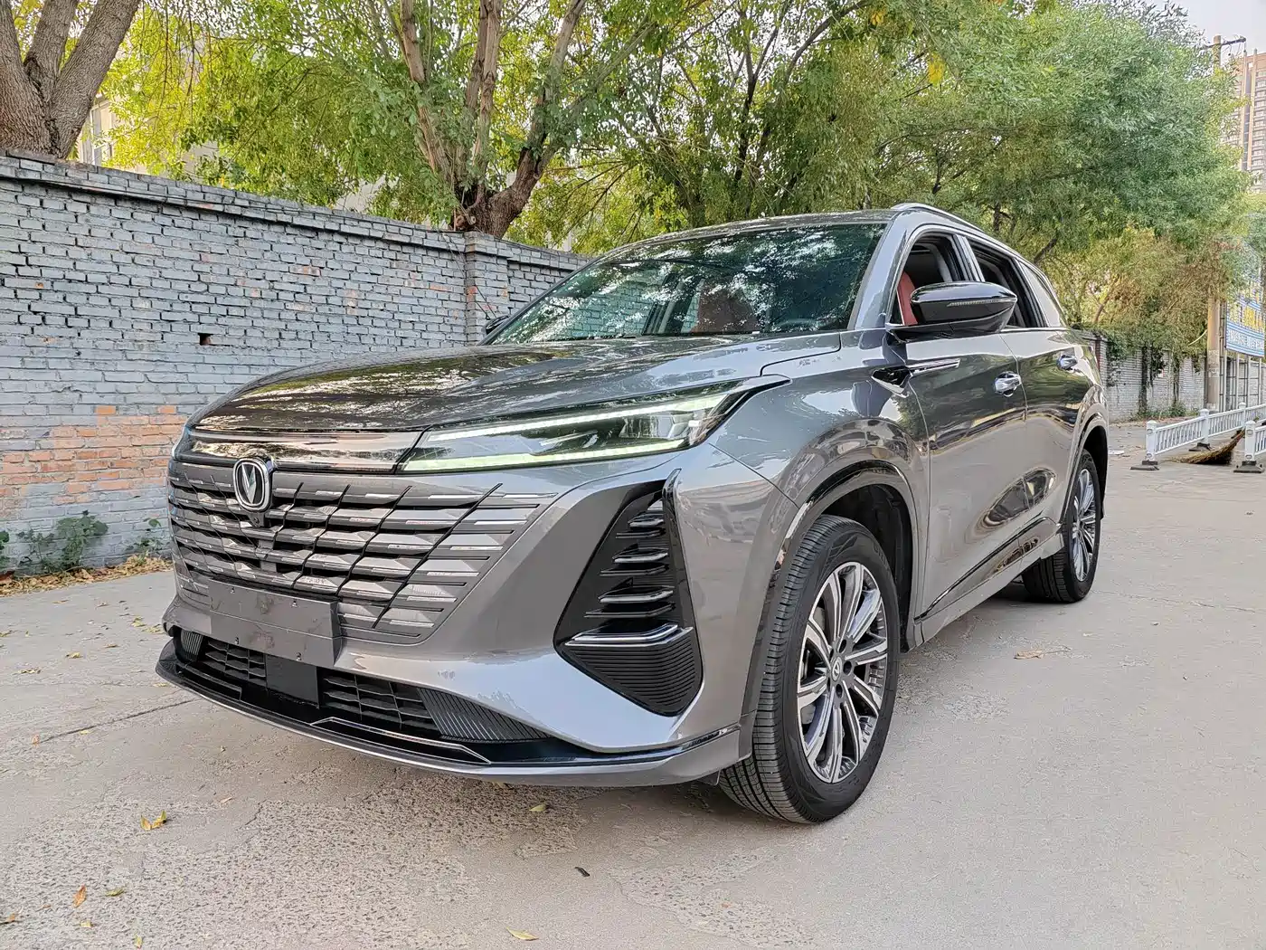 Similar car