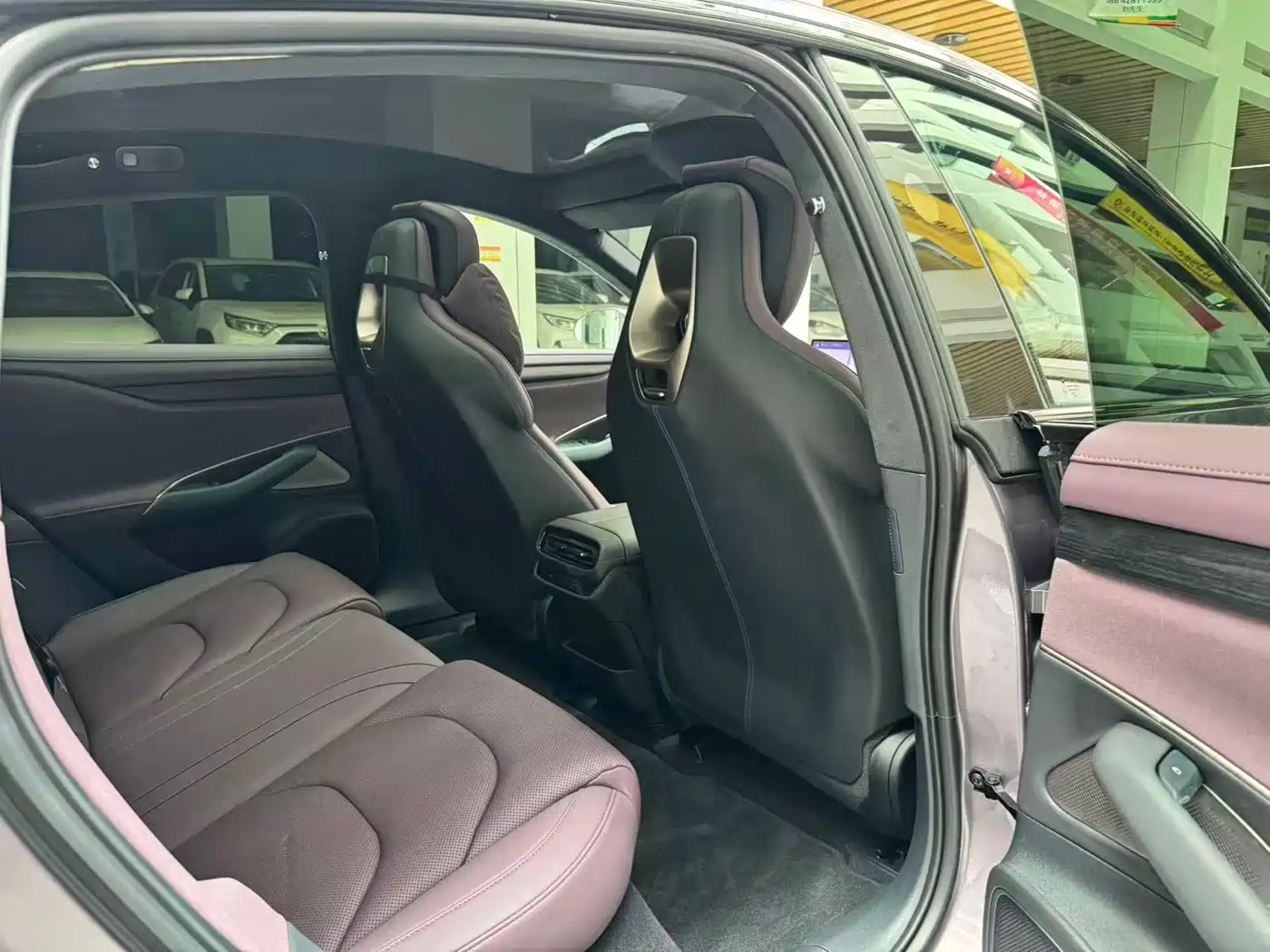 XIAOMI CAR XIAOMI SU7