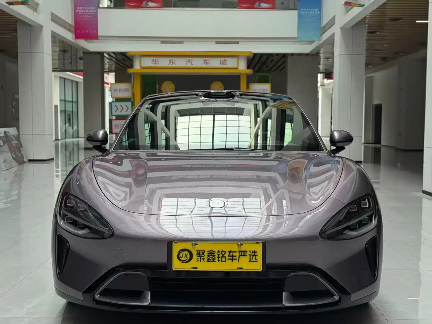 XIAOMI CAR XIAOMI SU7