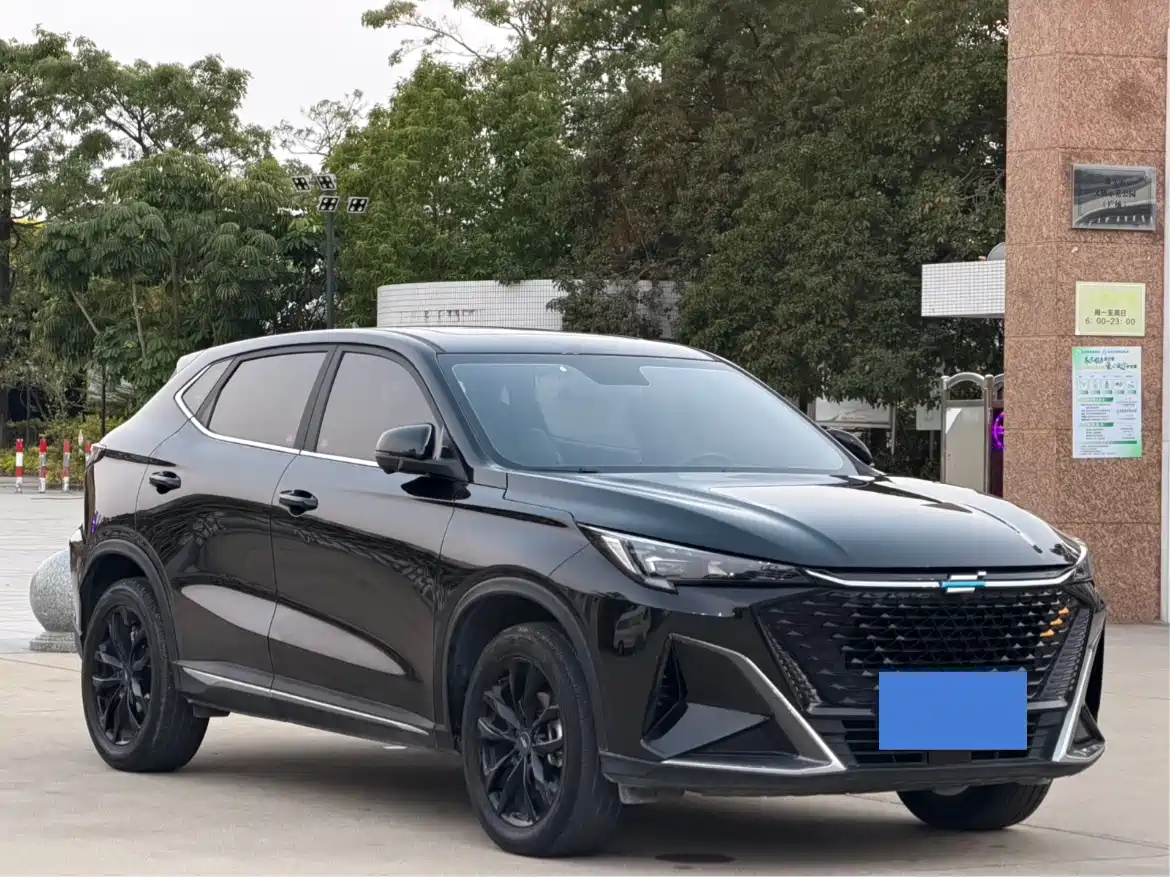  CHANGAN AUCHAN X5 PLUS