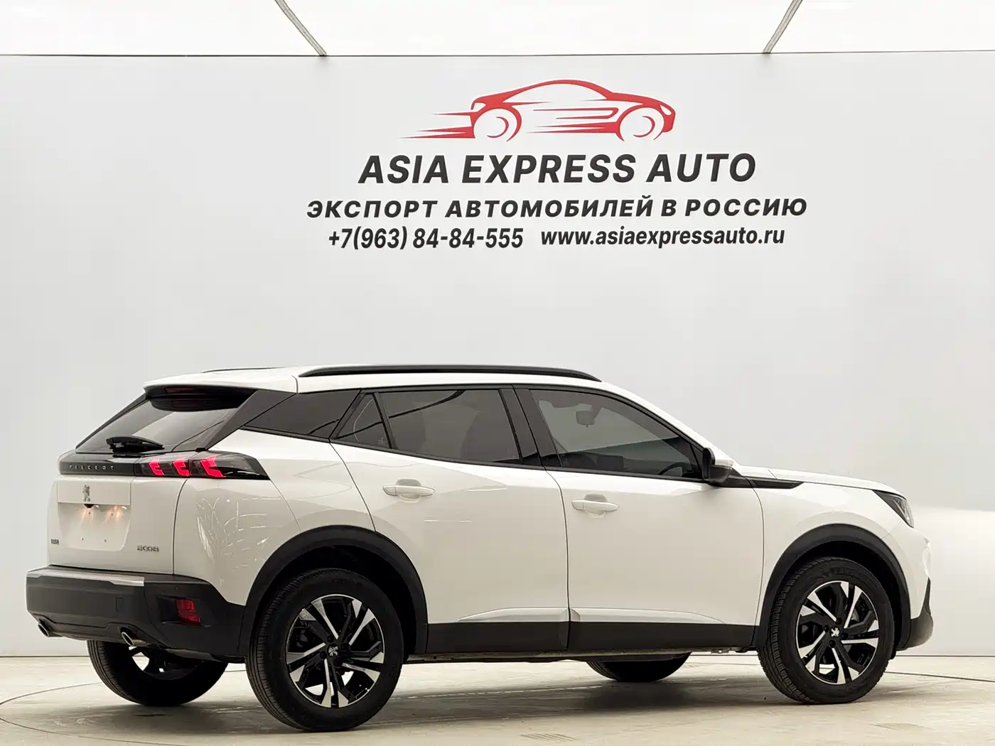 Peugeot 2008 2022 230THP THE ONE фото 4