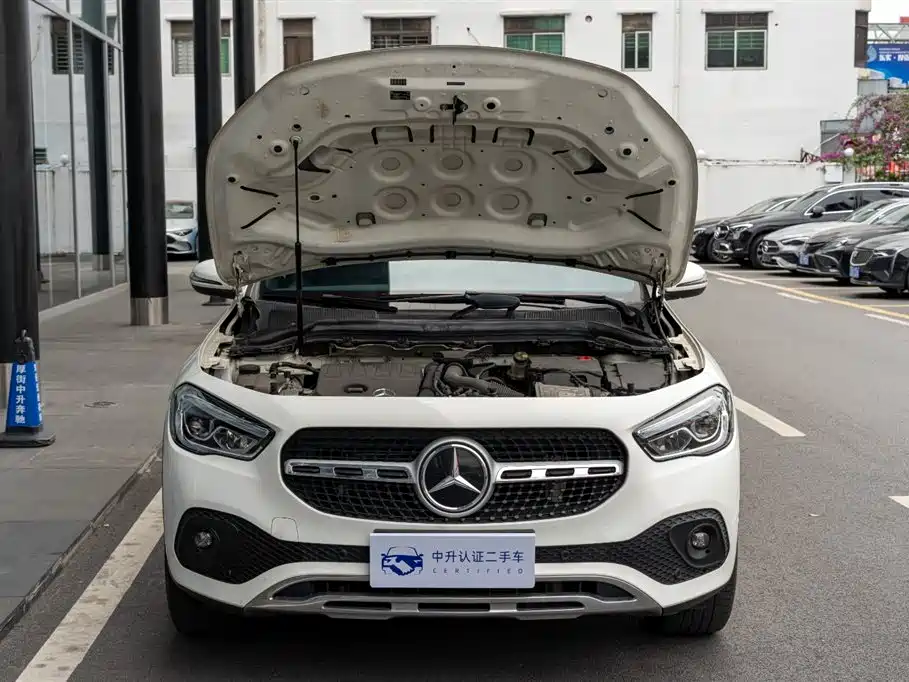 Mercedes-Benz GLA 2022 Model GLA 200 фото 16