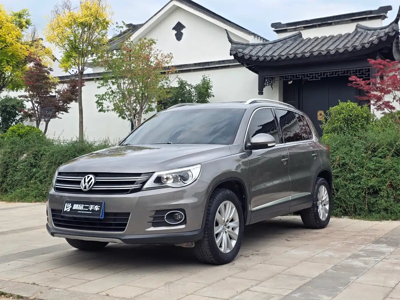 Volkswagen Tiguan 2010 2.0TSI Automatic AWD Flagship