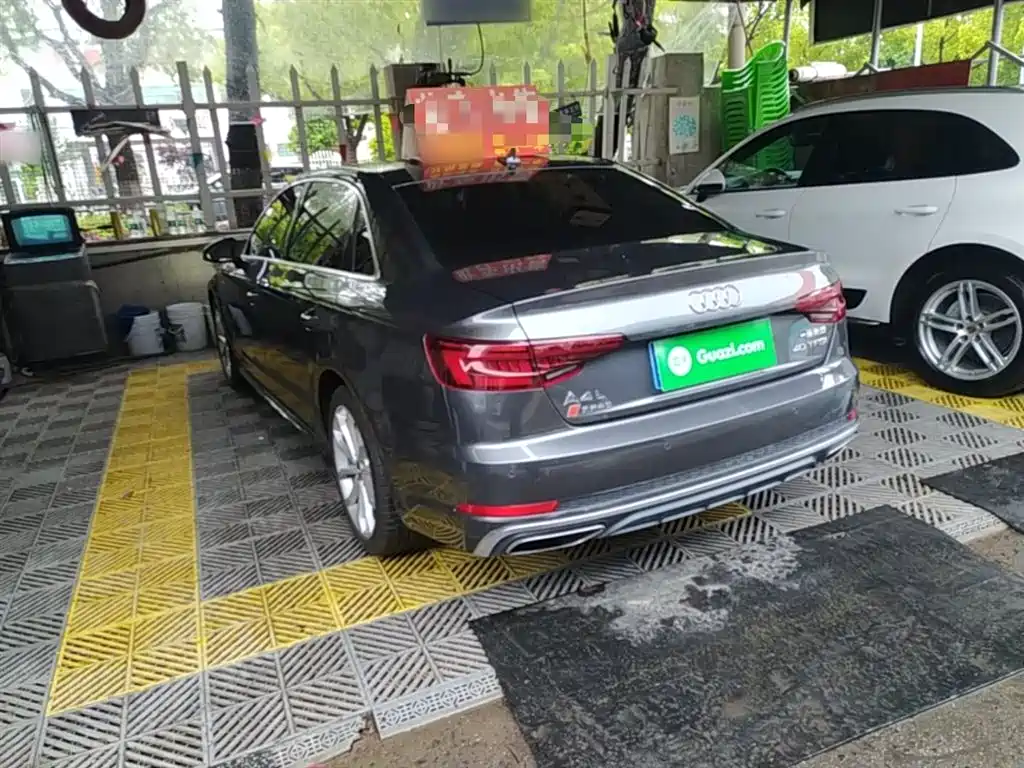 Audi A4L 2019 40 TFSI Fashion (China VI) фото 5