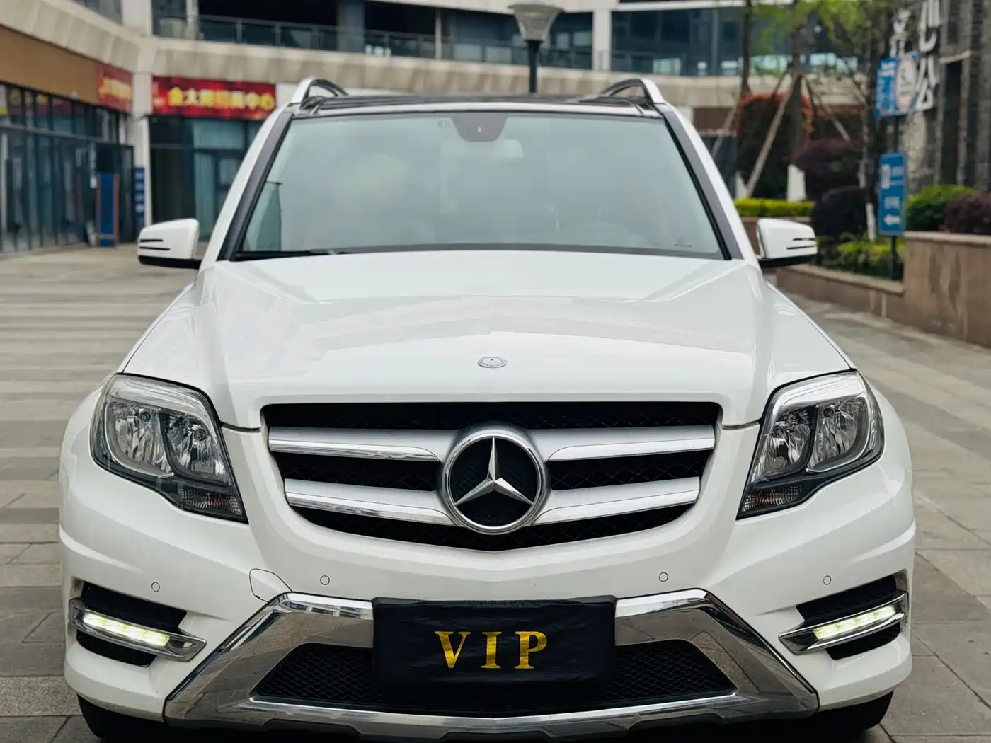 Mercedes-Benz GLK-Class 2015 GLK 260 4MATIC Dynamic Ultimate Edition фото 2