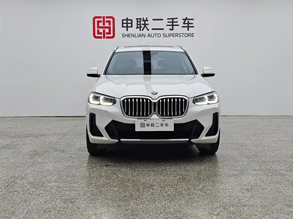BMW X3 2023 xDrive25i M Sport Package фото 5
