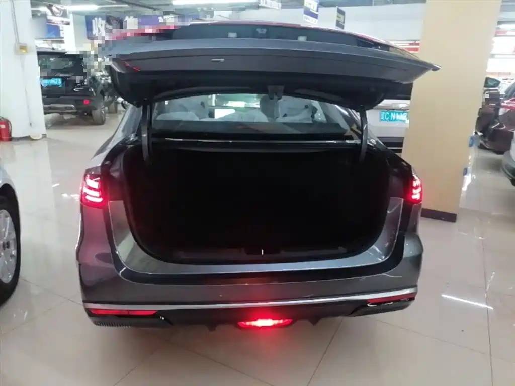 Geely Galaxy Galaxy Stellar 6 2025 Model 125km Free Edition фото 19