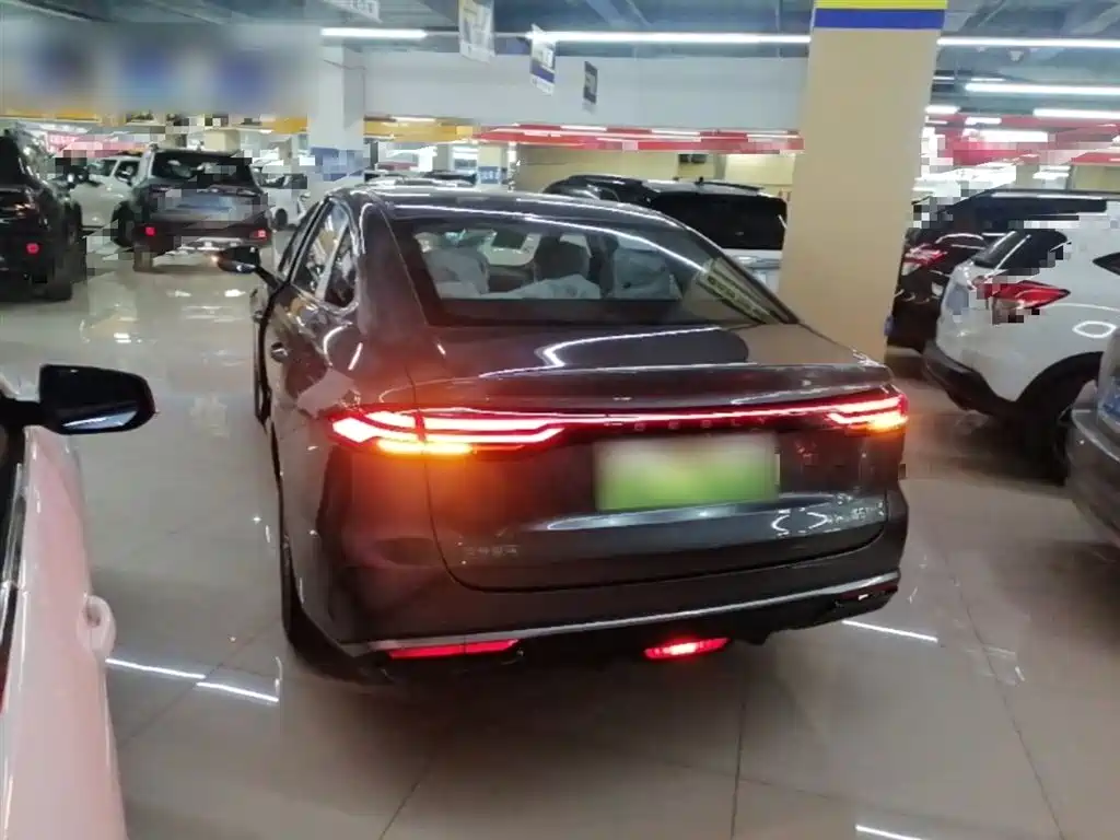 Geely Galaxy Galaxy Stellar 6 2025 Model 125km Free Edition фото 5
