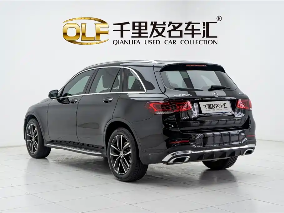 Mercedes-Benz GLC 2022 Facelift GLC 260 L 4MATIC Luxury Model фото 4