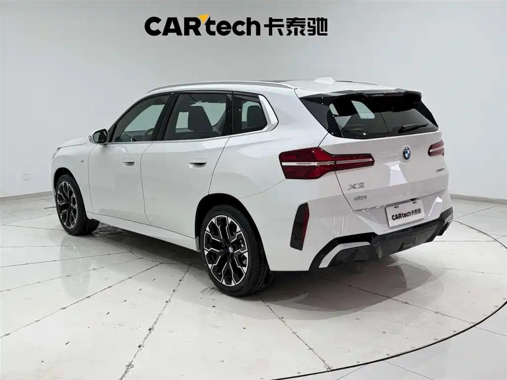 BMW X3 2025 xDrive30L Premium M Sport Package фото 7