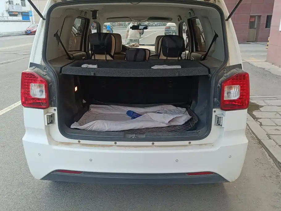 BAIC Changhe Changhe Beidouxing 2019 2018 1.4L Manual Comfort Edition