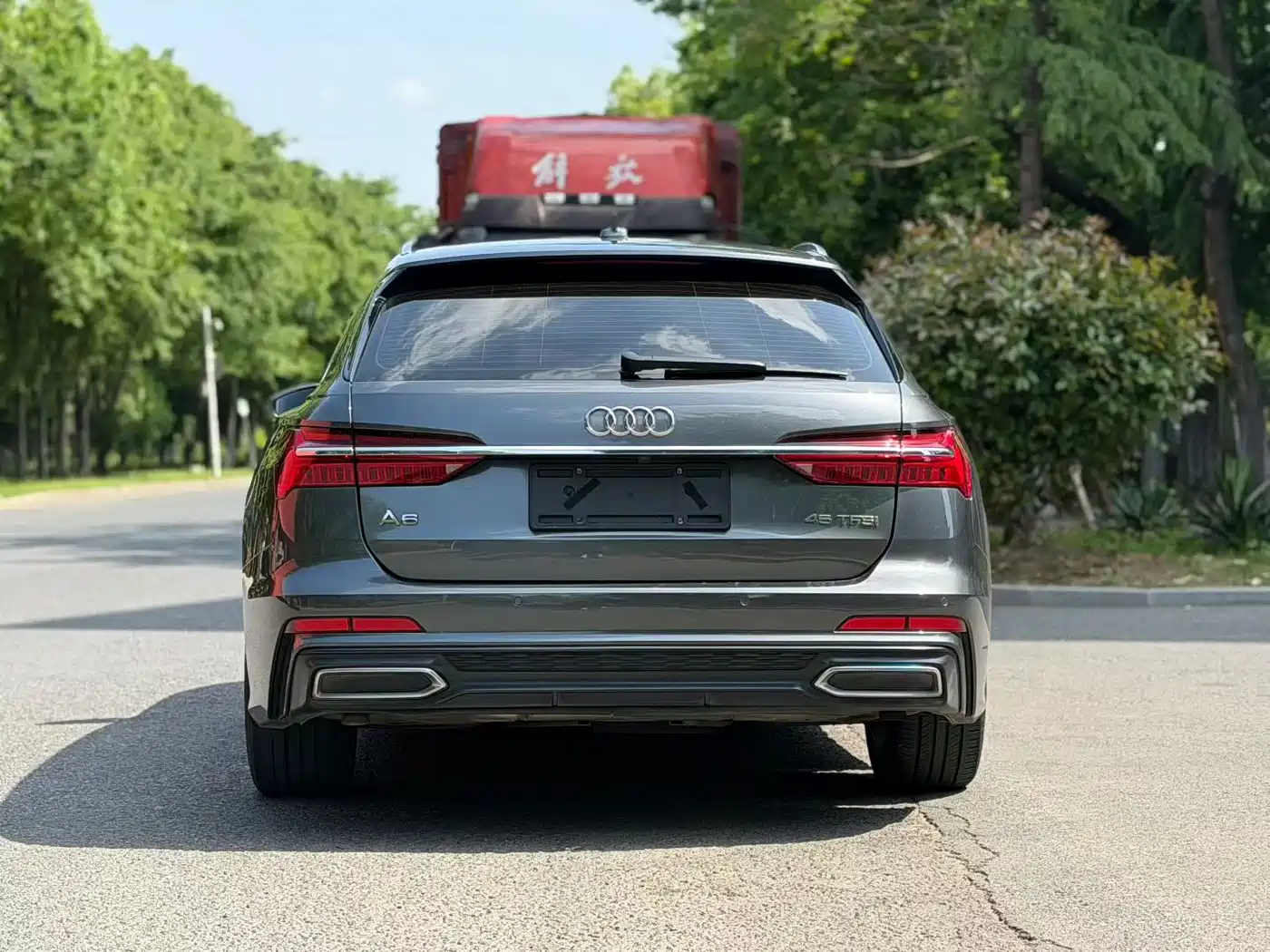 Audi A6 (Import) 2021 Avant Pioneer 45 TFSI Premium Sport фото 8
