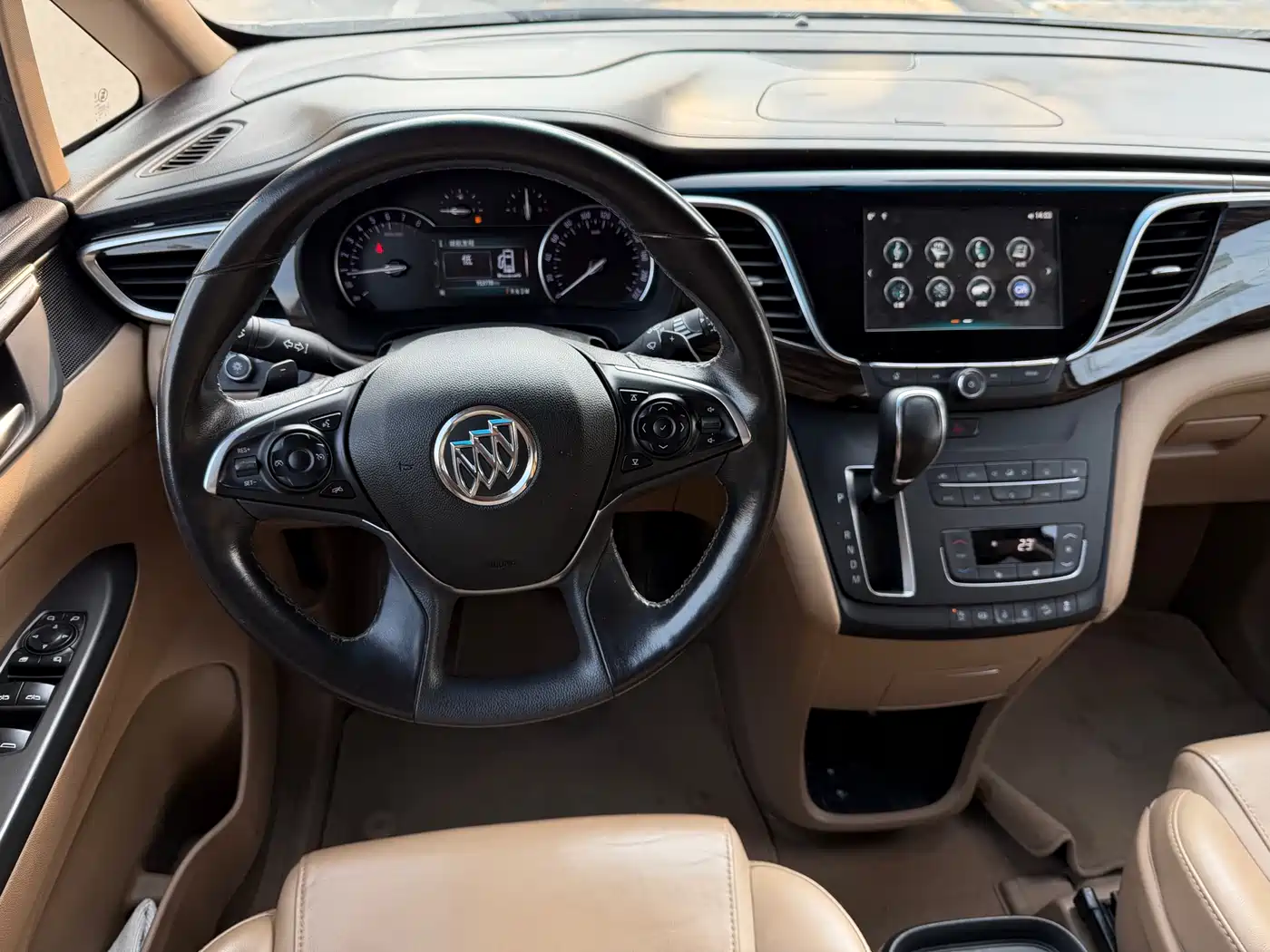 Buick GL8 2017 ES 28T Premium China V фото 9