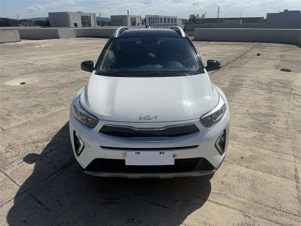 Kia KX1 2024 2021 1.4L CVT Fun Sunroof Version