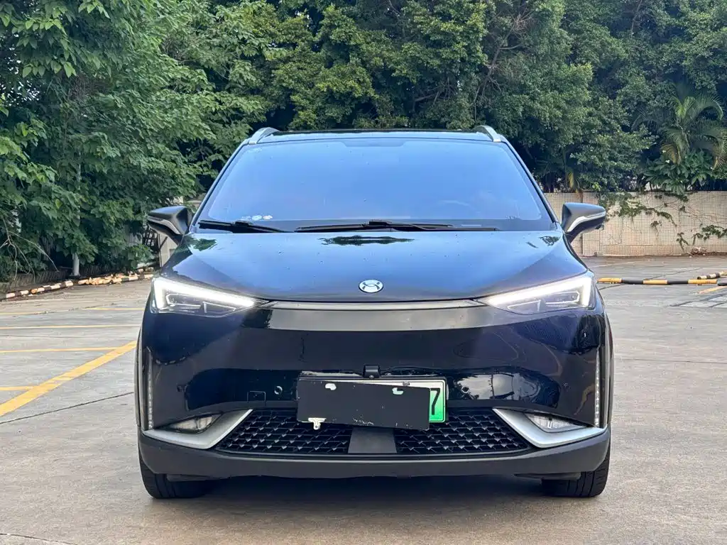 Hycan Auto Hycan Z03 2023 2022 Model 620km Trendy Cool Edition 160kW 76.8kWh